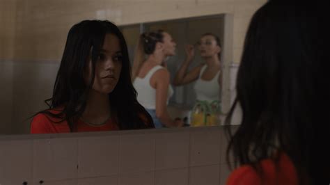 jenna ortega nudity|The Fallout (2021)